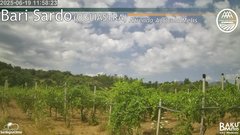 view from Bari Sardo on 2025-06-19
