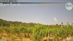 view from Bari Sardo on 2025-06-26