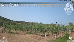 view from Bari Sardo on 2026-07-27