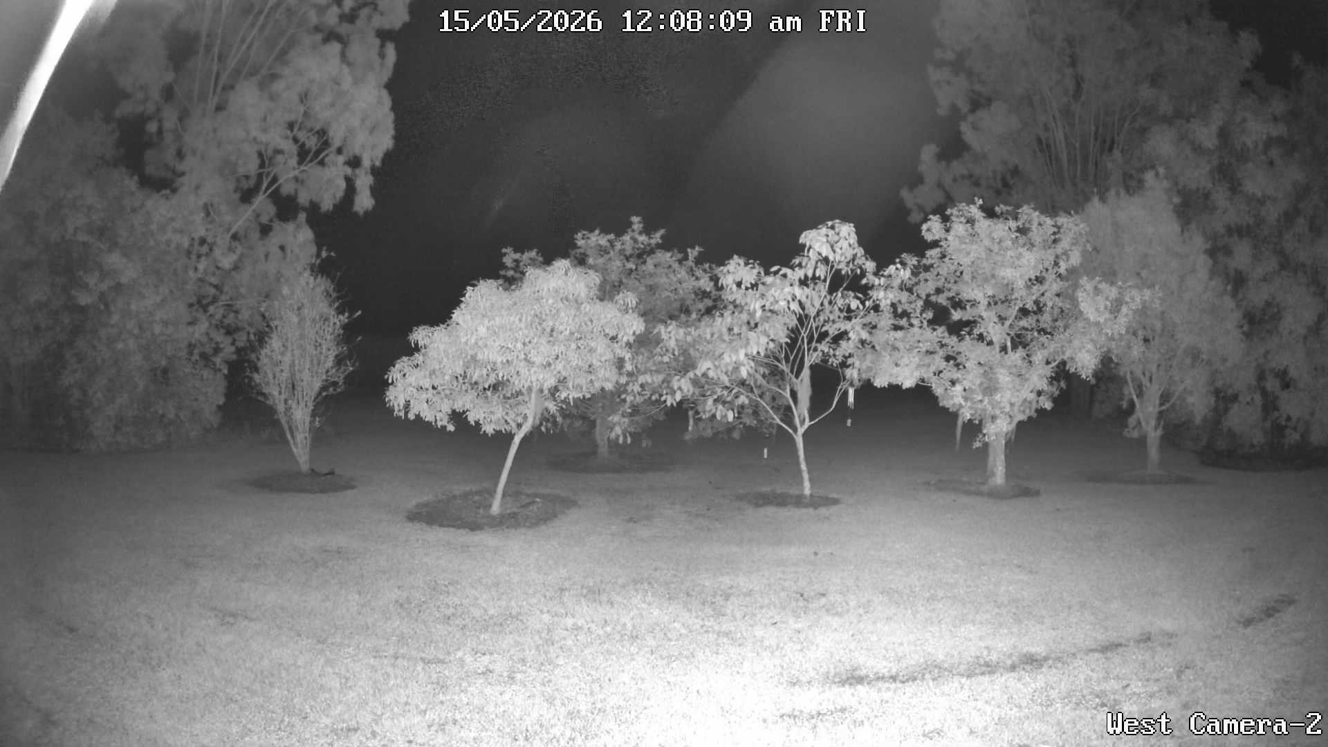 time-lapse frame, KelseyCreek West View webcam
