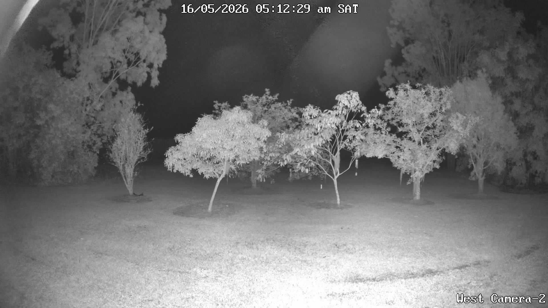 time-lapse frame, KelseyCreek West View webcam