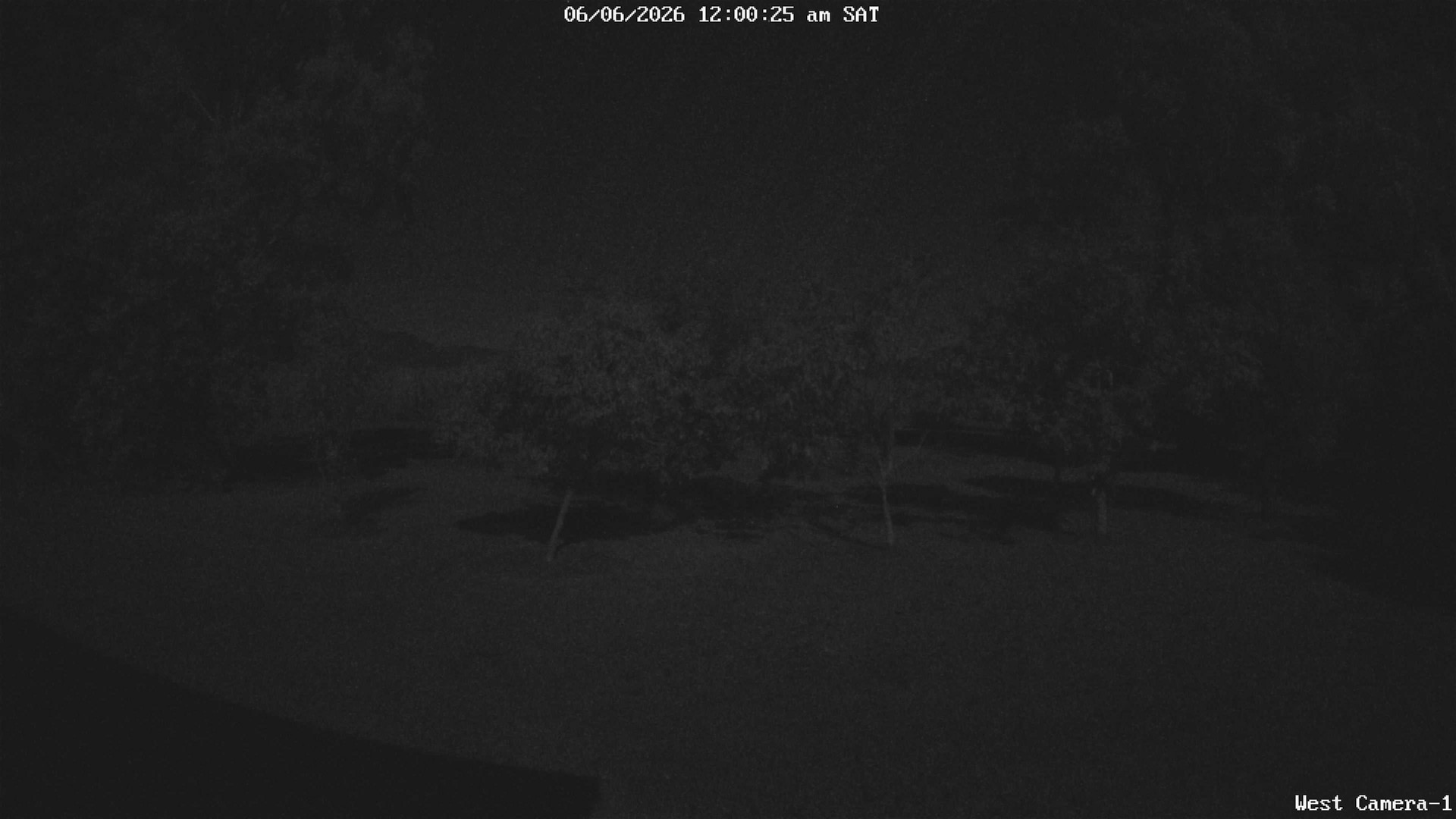 time-lapse frame, KelseyCreek West View webcam