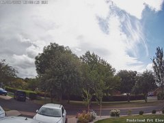 view from Ponteland Front Elev on 2026-08-16