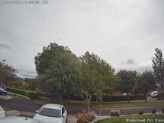 view from Ponteland Front Elev on 2026-08-18