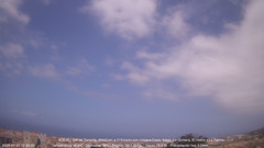 view from Adeje SW on 2025-07-07