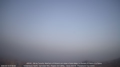 view from Adeje SW on 2025-09-16