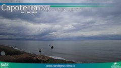 view from Capoeterra Torre degli Ulivi on 2025-05-15