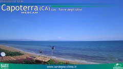 view from Capoeterra Torre degli Ulivi on 2025-05-27