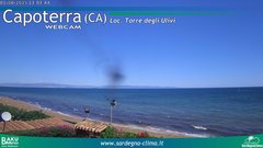 view from Capoeterra Torre degli Ulivi on 2025-06-01