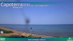 view from Capoeterra Torre degli Ulivi on 2025-06-09
