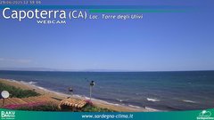 view from Capoeterra Torre degli Ulivi on 2025-06-29