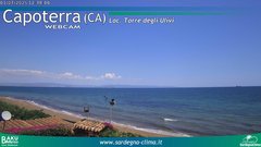 view from Capoeterra Torre degli Ulivi on 2025-07-01