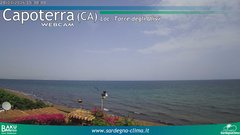 view from Capoeterra Torre degli Ulivi on 2026-07-20