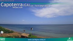view from Capoeterra Torre degli Ulivi on 2026-08-18