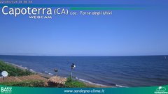 view from Capoeterra Torre degli Ulivi on 2026-08-22