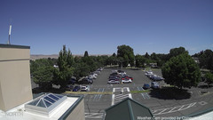 view from North on 2025-07-27