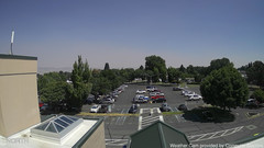 view from North on 2025-08-13