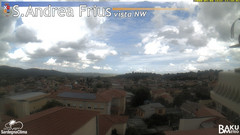 view from Sant'Andrea Frius on 2026-05-08