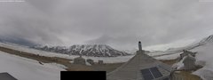view from Hurtigruten Svalbard - Camp Barentz on 2025-05-20