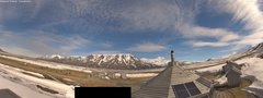 view from Hurtigruten Svalbard - Camp Barentz on 2025-06-02