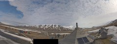 view from Hurtigruten Svalbard - Camp Barentz on 2025-06-05