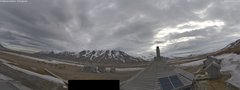 view from Hurtigruten Svalbard - Camp Barentz on 2025-06-06