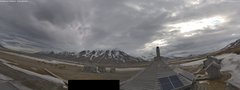 view from Hurtigruten Svalbard - Camp Barentz on 2025-06-06