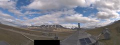 view from Hurtigruten Svalbard - Camp Barentz on 2025-07-07