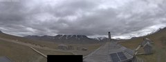 view from Hurtigruten Svalbard - Camp Barentz on 2025-07-08