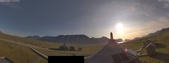 view from Hurtigruten Svalbard - Camp Barentz on 2025-07-15