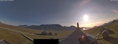 view from Hurtigruten Svalbard - Camp Barentz on 2025-07-15