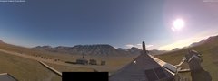 view from Hurtigruten Svalbard - Camp Barentz on 2025-07-15