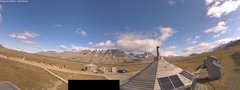 view from Hurtigruten Svalbard - Camp Barentz on 2025-07-24