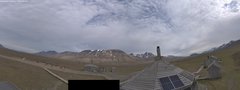 view from Hurtigruten Svalbard - Camp Barentz on 2025-07-31