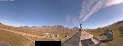 view from Hurtigruten Svalbard - Camp Barentz on 2025-08-04