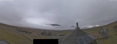 view from Hurtigruten Svalbard - Camp Barentz on 2025-08-14
