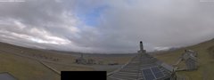 view from Hurtigruten Svalbard - Camp Barentz on 2025-08-14