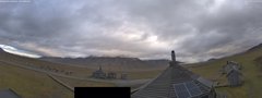 view from Hurtigruten Svalbard - Camp Barentz on 2025-08-16