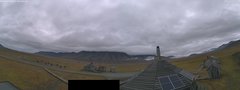 view from Hurtigruten Svalbard - Camp Barentz on 2025-09-09