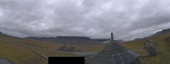 view from Hurtigruten Svalbard - Camp Barentz on 2025-09-09