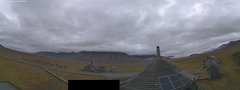 view from Hurtigruten Svalbard - Camp Barentz on 2025-09-09