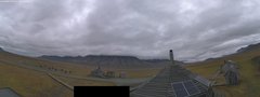 view from Hurtigruten Svalbard - Camp Barentz on 2025-09-09