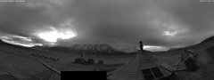 view from Hurtigruten Svalbard - Camp Barentz on 2025-09-17