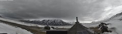 view from Hurtigruten Svalbard - Camp Barentz on 2026-04-19