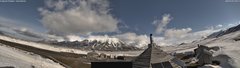 view from Hurtigruten Svalbard - Camp Barentz on 2026-04-20