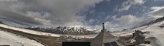 view from Hurtigruten Svalbard - Camp Barentz on 2026-04-21