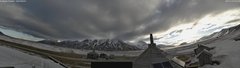 view from Hurtigruten Svalbard - Camp Barentz on 2026-04-22
