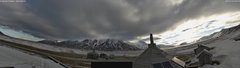 view from Hurtigruten Svalbard - Camp Barentz on 2026-04-22