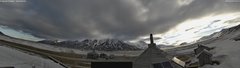 view from Hurtigruten Svalbard - Camp Barentz on 2026-04-22
