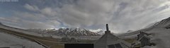 view from Hurtigruten Svalbard - Camp Barentz on 2026-04-27